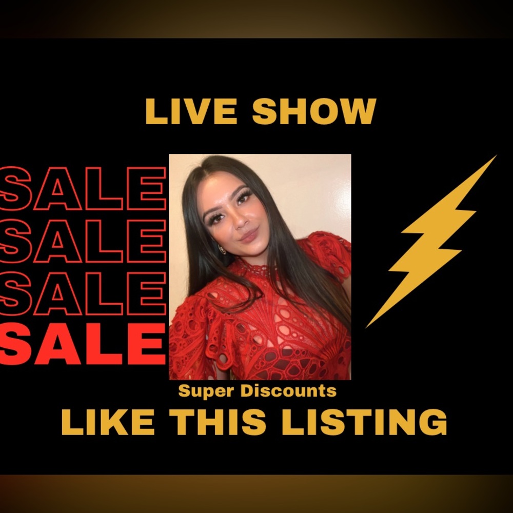 ✨LIKE TO BE NOTIFIED ✨